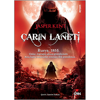 Çarın Laneti - 3.Kitap Jasper Kent