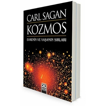 Carl Sagan Seti - 2 Kitap Takım Carl Sagan