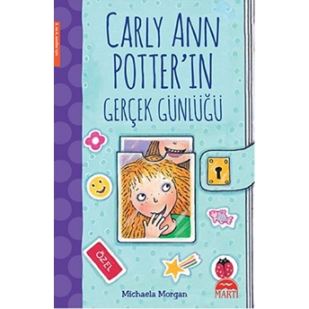 Carly Ann Potterın Gerçek Günlüğü Michaela Morgan