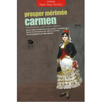 Carmen Prosper Merimee