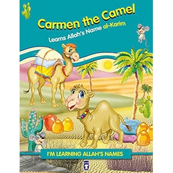 Carmen The Camel Learns Allah's Name Al Karim