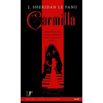 Carmilla Joseph Sheridan Le Fanu