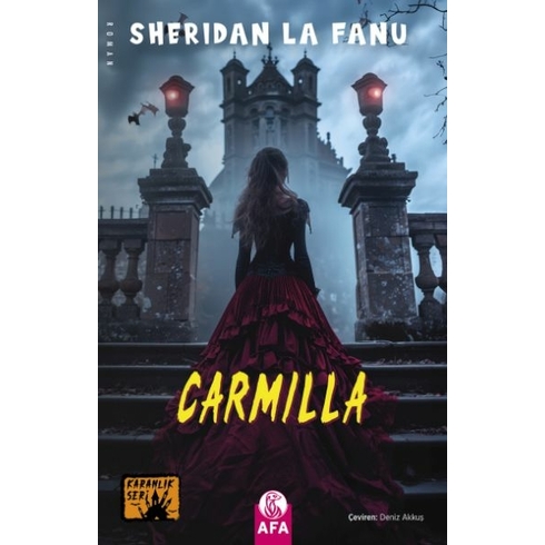 Carmilla Sheridan La Fanu