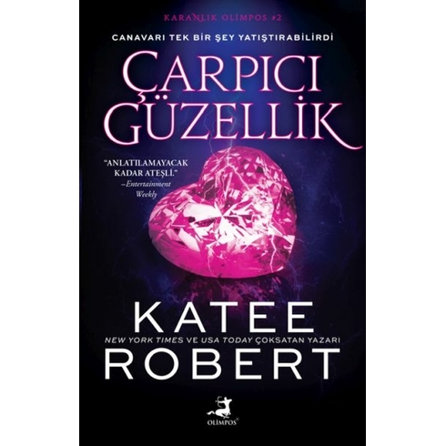 Çarpıcı Güzellik Katee Robert