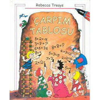 Çarpım Tablosu Rebecca Treays