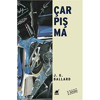 Çarpışma J. G. Ballard