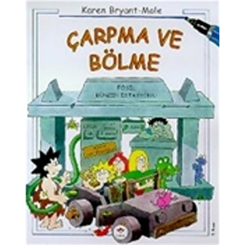 Çarpma Ve Bölme Karen Bryant-Mole