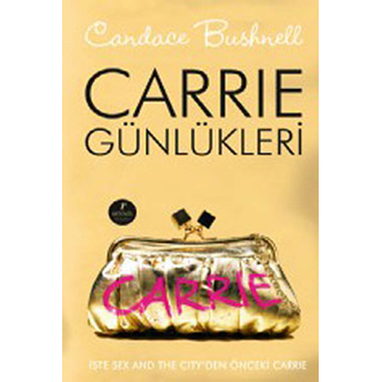 Carrie Günlükleri (Ciltli)