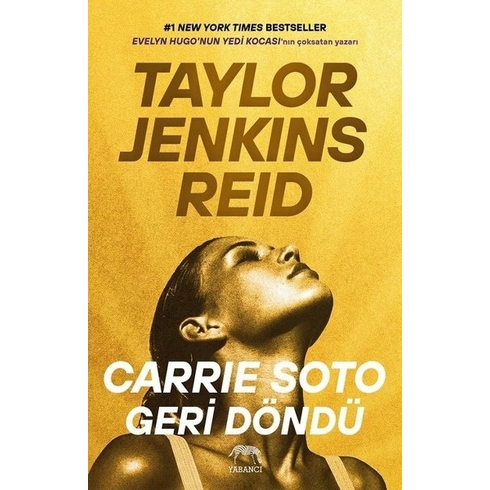 Carrie Soto Geri Döndü Taylor Jenkins Reid