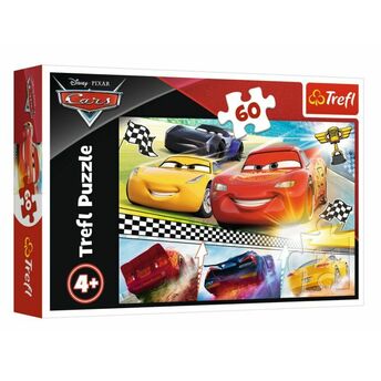 Cars 3 Legendary Race 17334 (60 Parça)