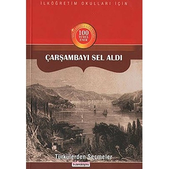 Çarşambayı Sel Aldı