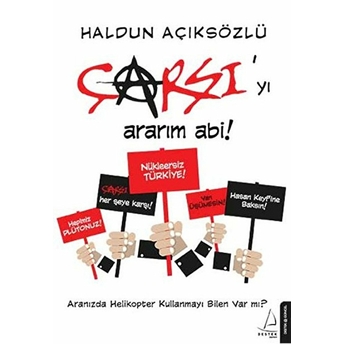 Çarşı'yı Ararım Abi! Haldun Açıksözlü