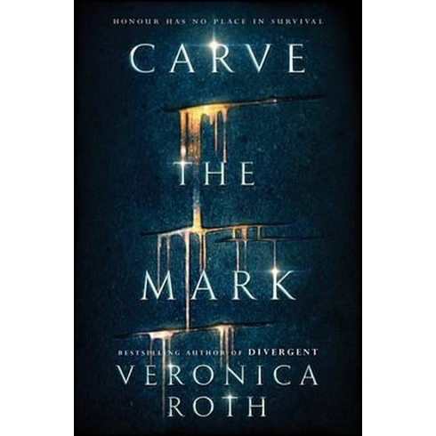 Carve The Mark Ciltli Veronica Roth