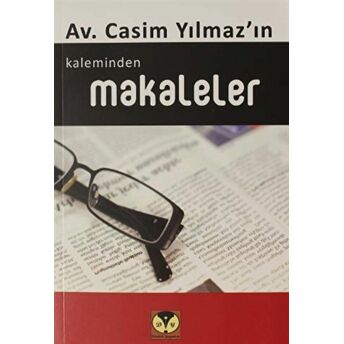 Casim Yılmaz'In Kaleminden Makaleler Casim Yılmaz