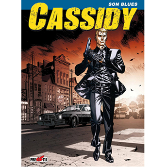 Cassidy Son Blues