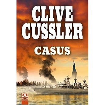 Casus Clive Cussler