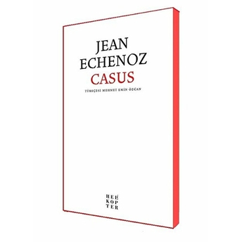 Casus Jean Echenoz