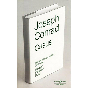 Casus Joseph Conrad