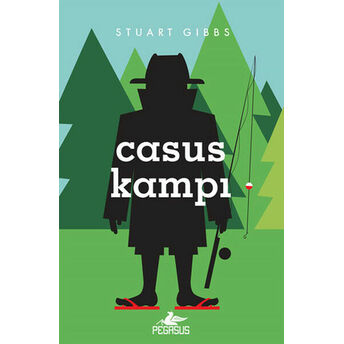 Casus Kampı / Casusluk Okulu 2 Stuart Gibbs