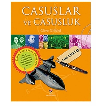 Casuslar Ve Casusluk  - Clive Gifford