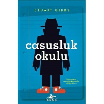 Casusluk Okulu Stuart Gibbs