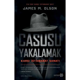 Casusu Yakalamak James M. Olson