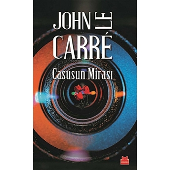 Casusun Mirası (Ciltli) John Le Carre