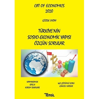 Cat Of Economıcs Türkiye’nin Sosyo-Ekonomik Yapısı Özgün Sorular - Gözde Oktay