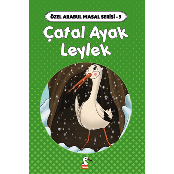 Çatal Ayak Leylek Özel Arabul