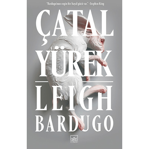 Çatal Yürek Leigh Bardugo