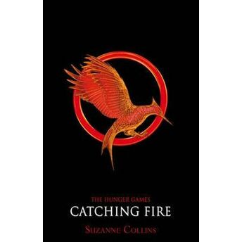 Catching Fire Suzanne Collins