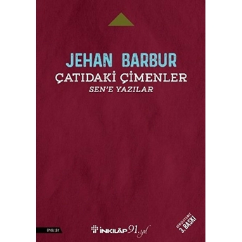 Çatıdaki Çimenler Jehan Barbur