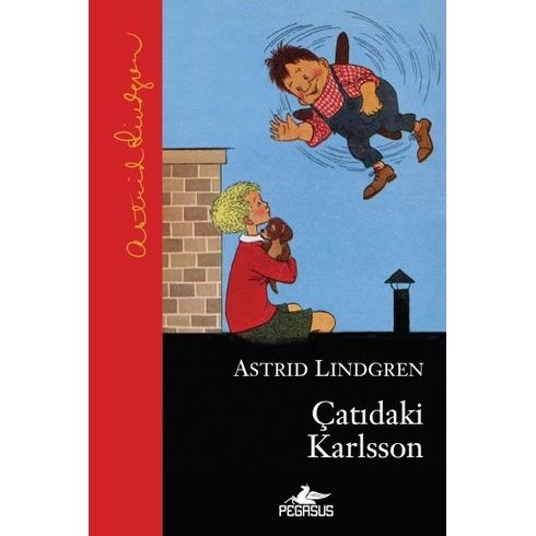 Çatıdaki Karlsson – Ciltli Astrıd Lındgren