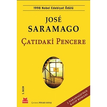 Çatıdaki Pencere Jose Saramago