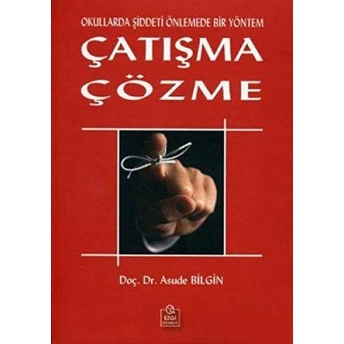 Çatışma Çözme-Asude Bilgin