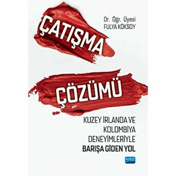 Çatışma Çözümü Fulya Köksoy