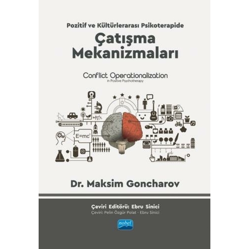 Çatışma Mekanizmaları Maksim Goncharov