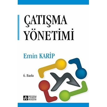 Çatışma Yönetimi / Emin Karip Emin Karip