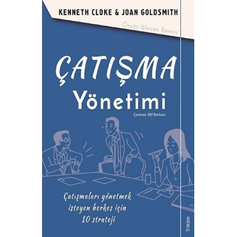 Çatışma Yönetimi Kenneth Cloke - Joan Goldsmith