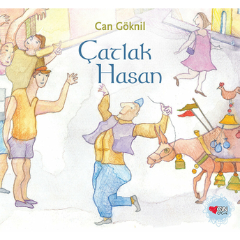 Çatlak Hasan Can Göknil