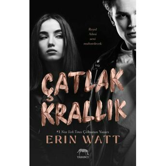 Çatlak Krallık Erin Watt