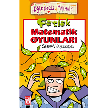 Çatlak Matematik Oyunları Serhan Büyükkeçeci