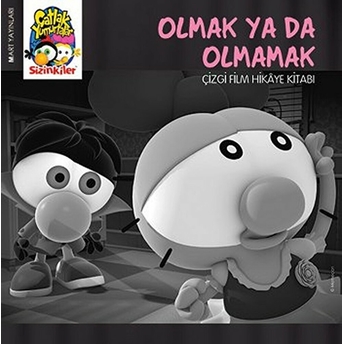 Çatlak Yumurtalar Sizinkiler - Olmak Ya Da Olmamak Kolektif