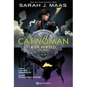 Catwoman – Ruh Hırsızı Sarah J. Maas