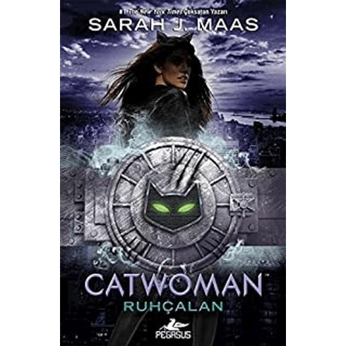 Catwoman-Ruhçalan - Sarah J. Maas