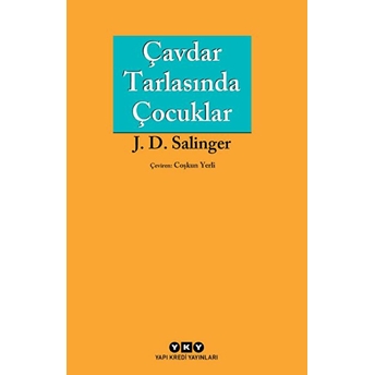 Çavdar Tarlasında Çocuklar Jerome David Salinger