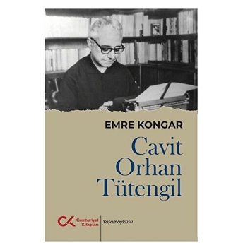 Cavit Orhan Tütengil Emre Kongar