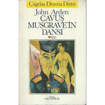 Çavuş Musgrave'In Dansı John Arden