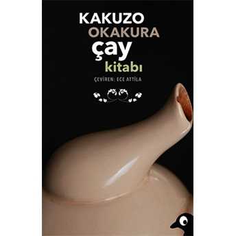 Çay Kitabı Okakura Kakuzo