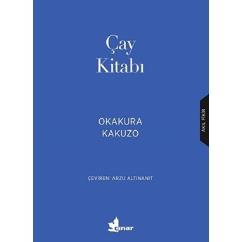 Çay Kitabı Okakura Kakuzo